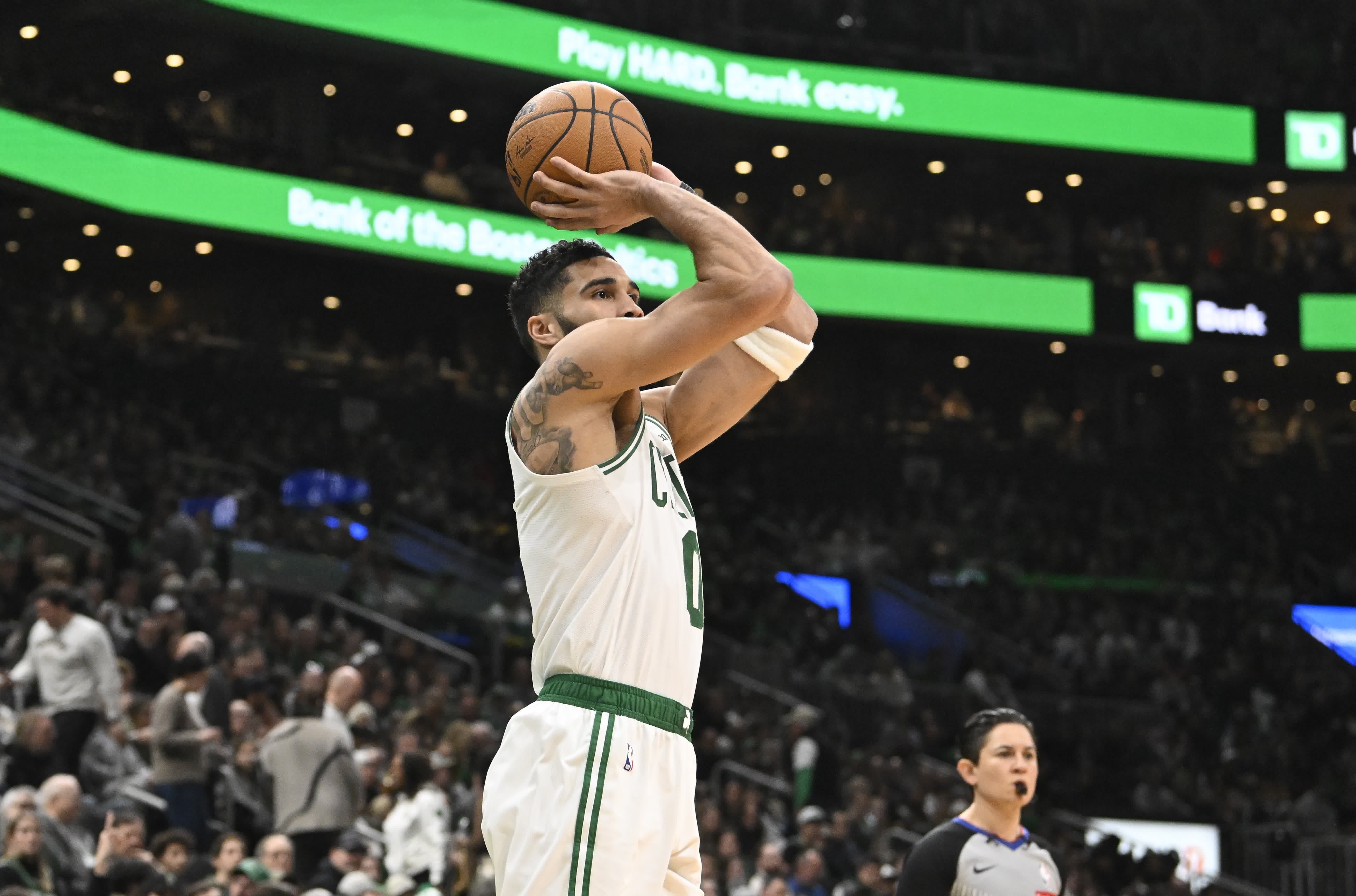  nba塔图姆集锦 